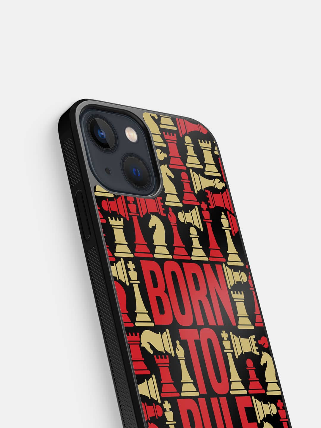 Born to Rule - iPhone 13 Cover