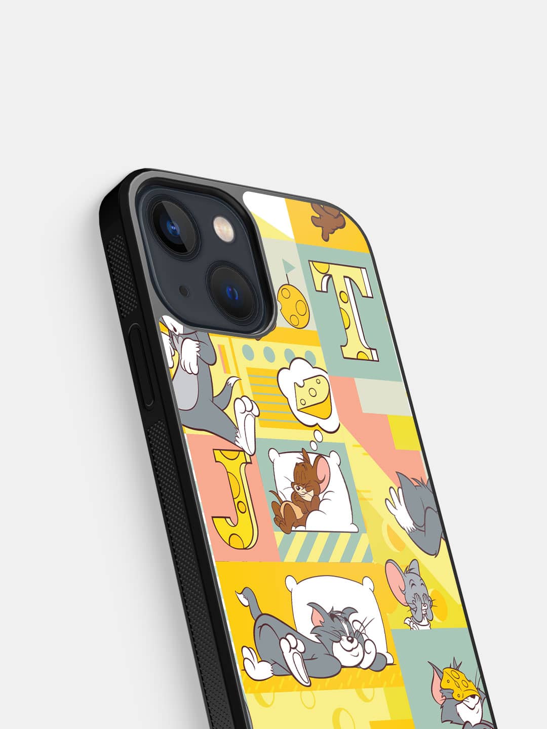 Cheese day - iPhone 13 Bumper Cover