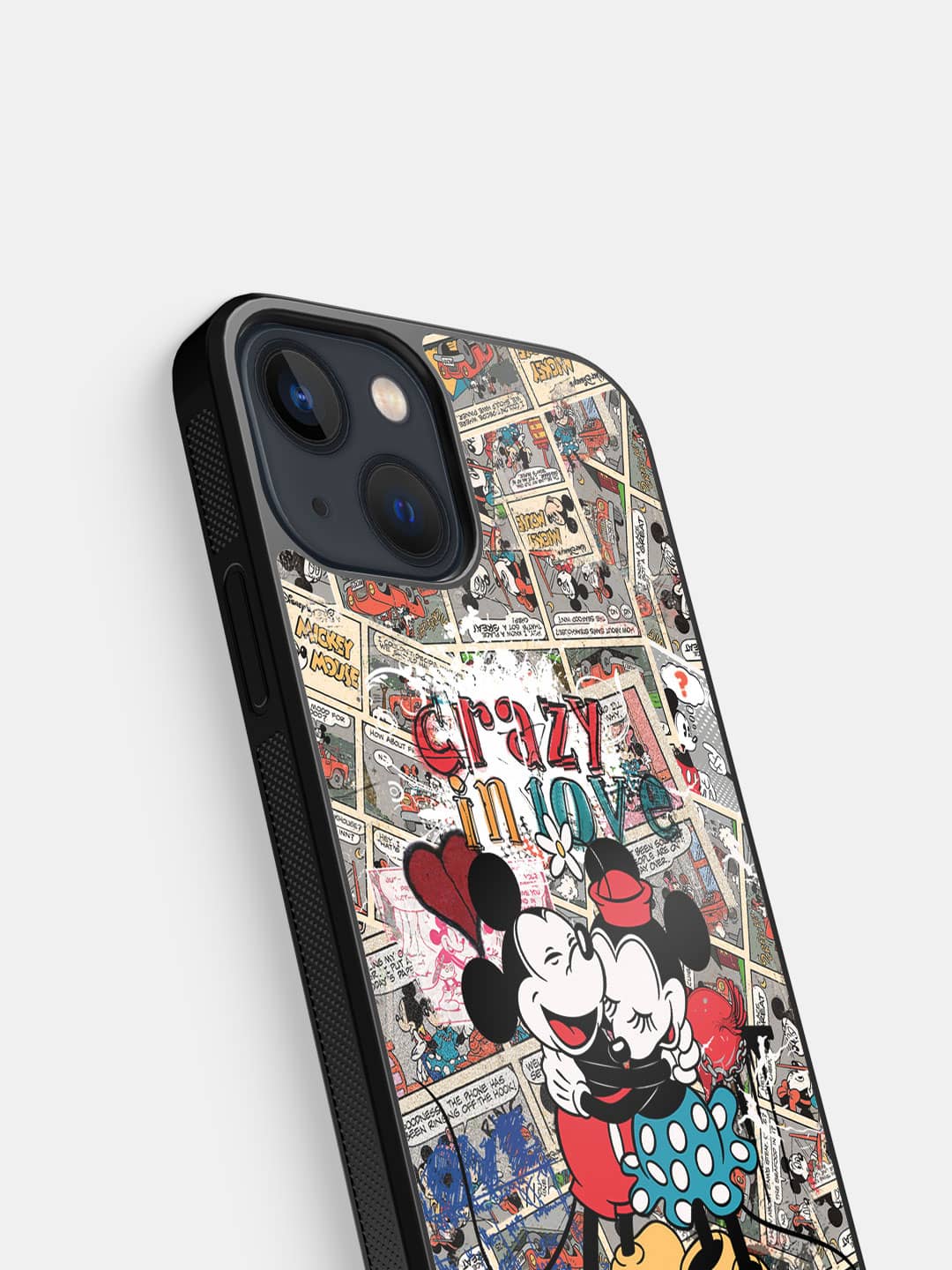 Crazy in love - iPhone 13 Cover