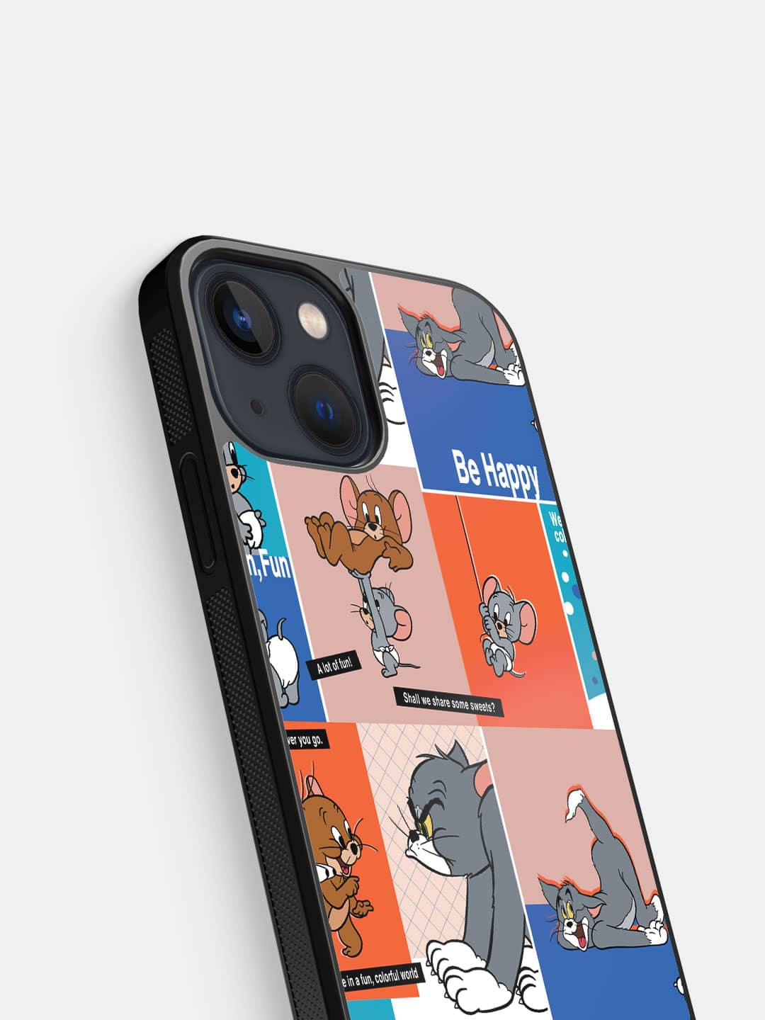 Friend in need - iPhone 13 Bumper Cover