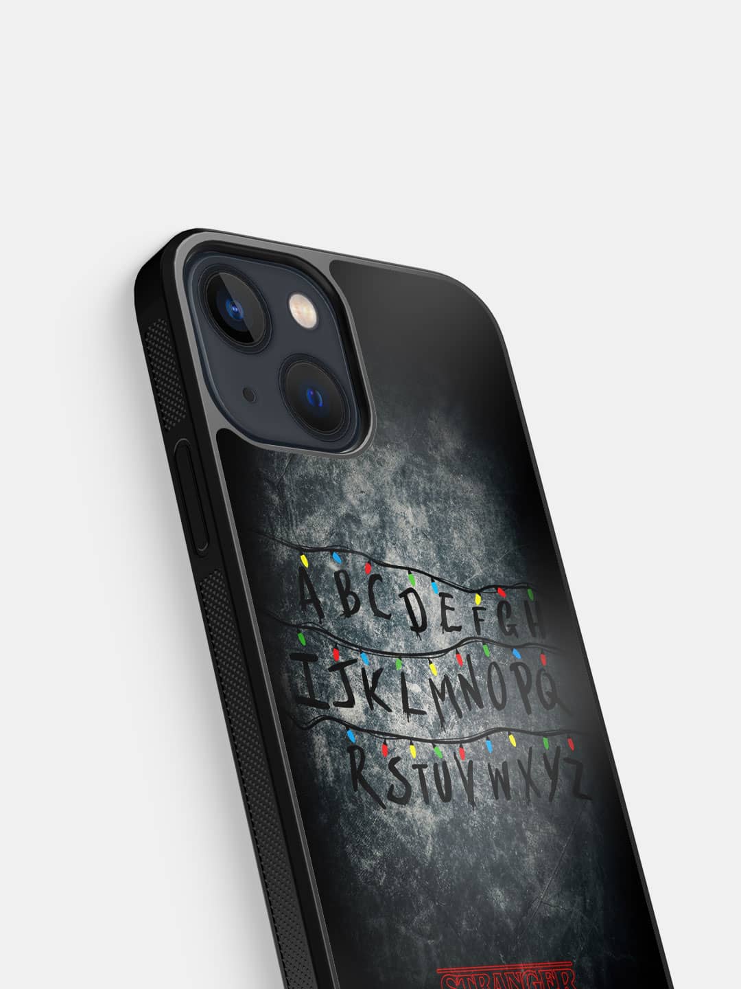 I am Right Here - iPhone 13 Bumper Cover