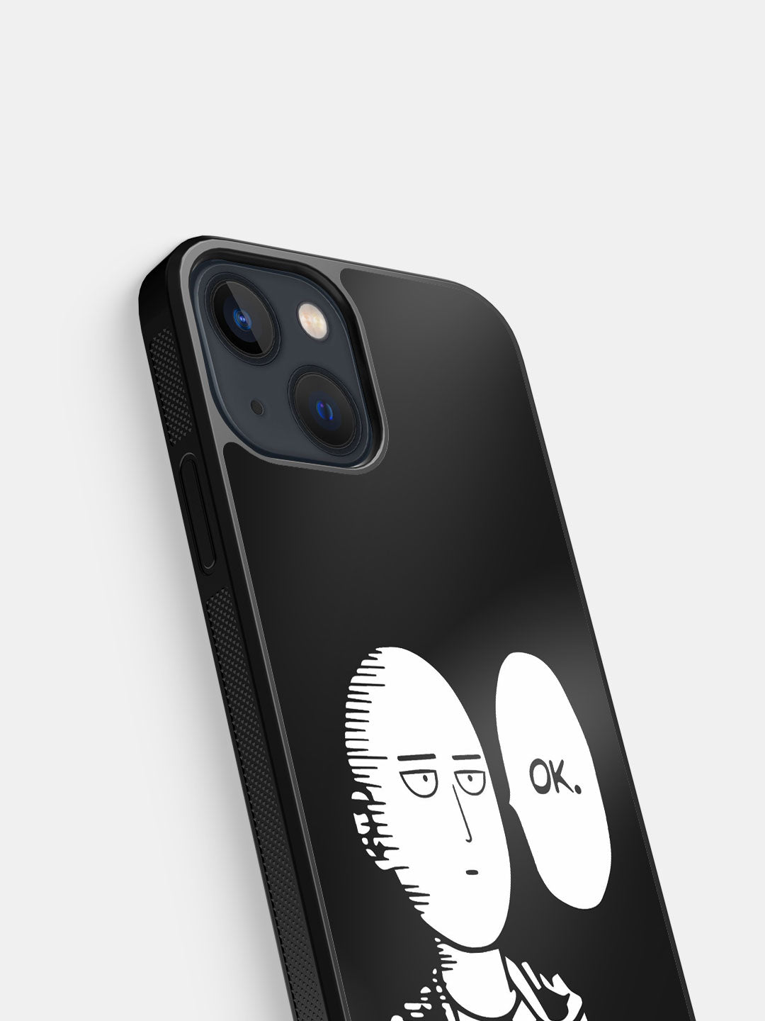 Saitama not Impressed - iPhone 13 Bumper Cover