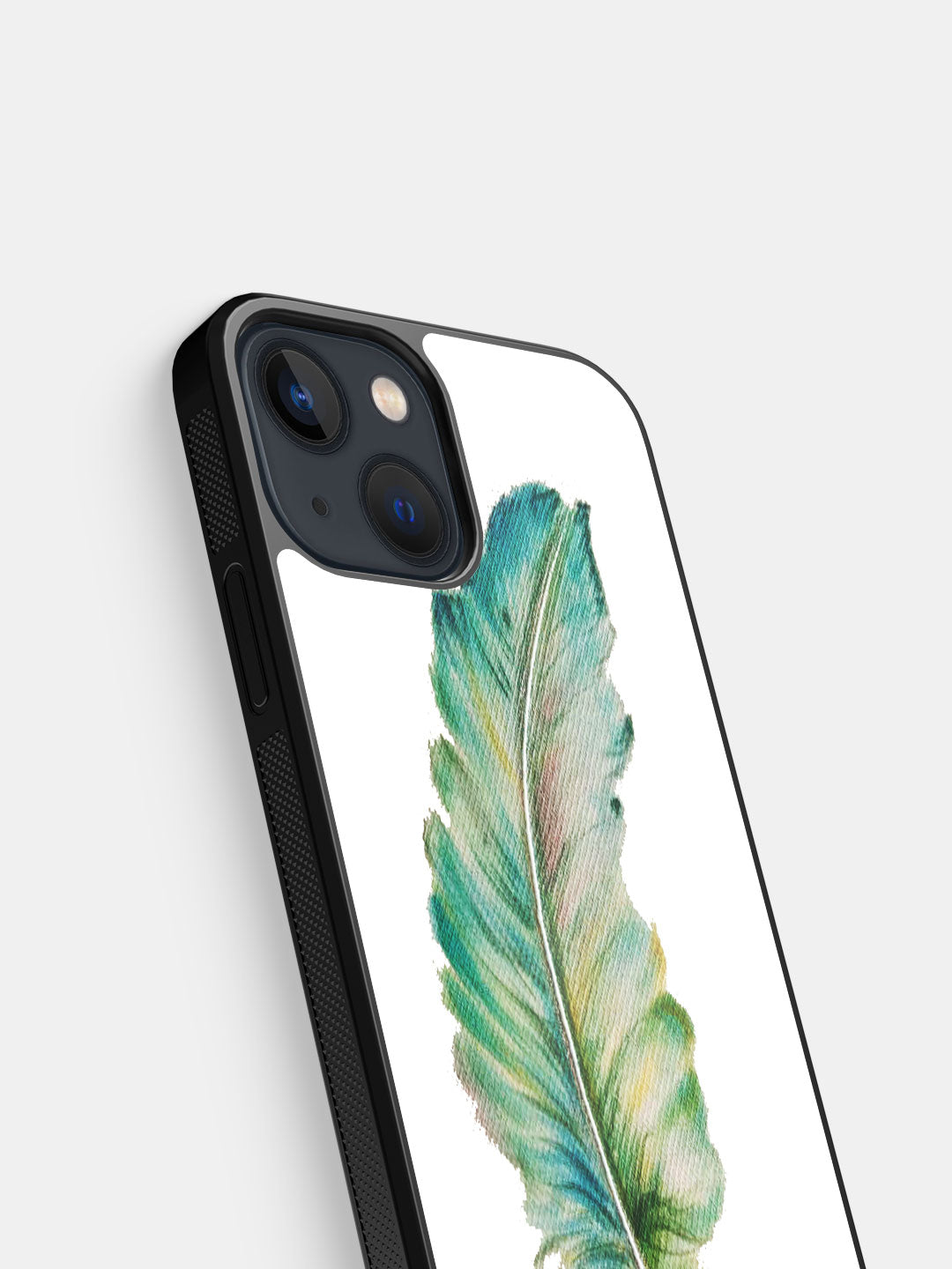 SK Feather Art - iPhone 13 Cover