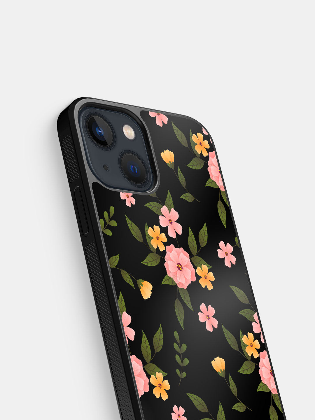 SK Periwinkle Black - iPhone 13 Cover