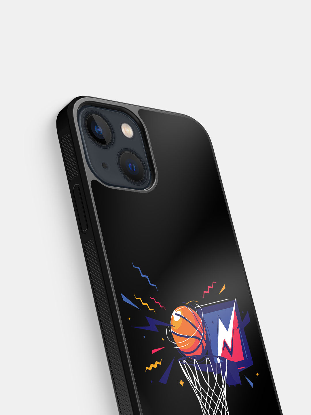 Sneakerhead Basket - iPhone 13 Bumper Cover