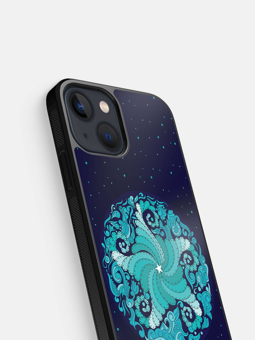 Starfish Mandala - iPhone 13 Cover