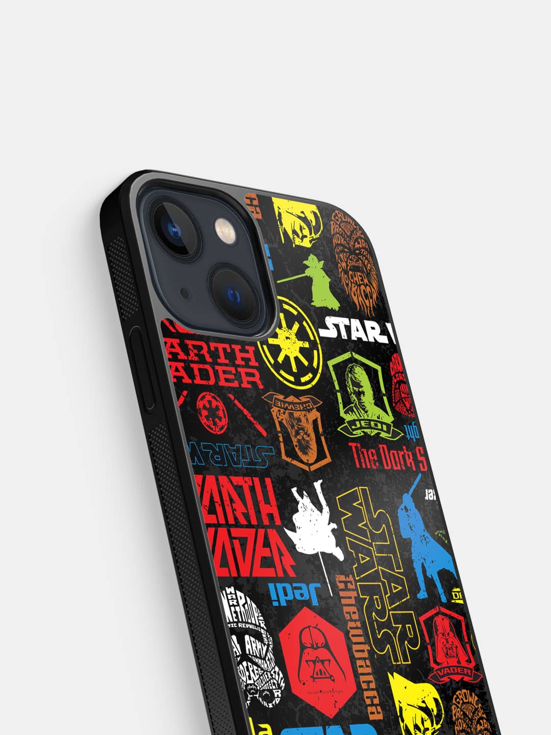 Star wars Mashup - iPhone 13 Cover