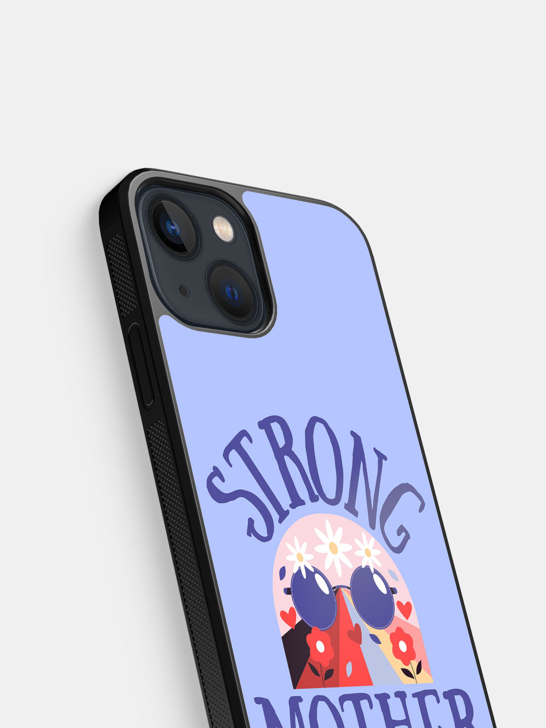 Strong Mother - iPhone 13 Cover