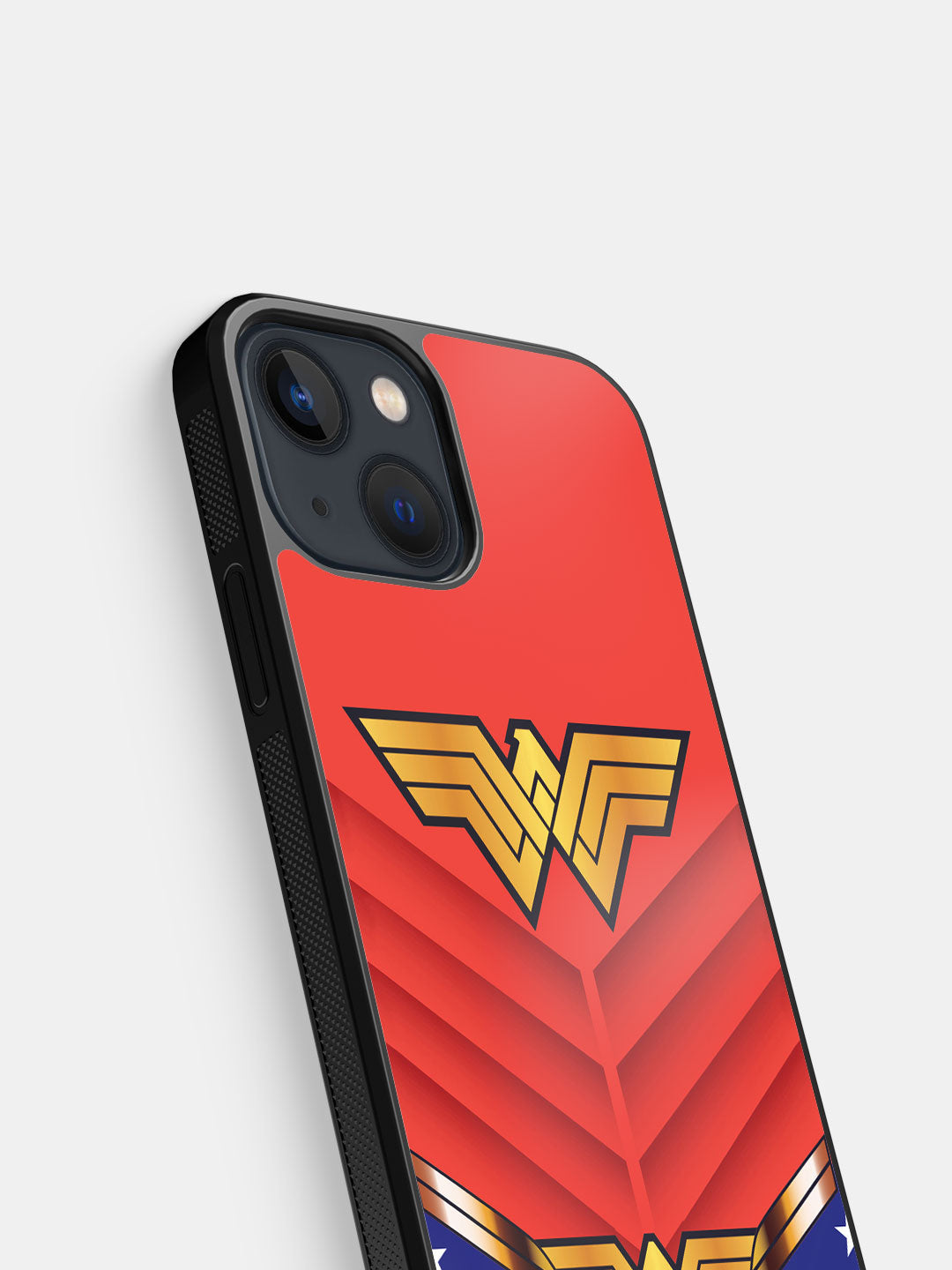 Suit up Wonder Woman - iPhone 13 Cover