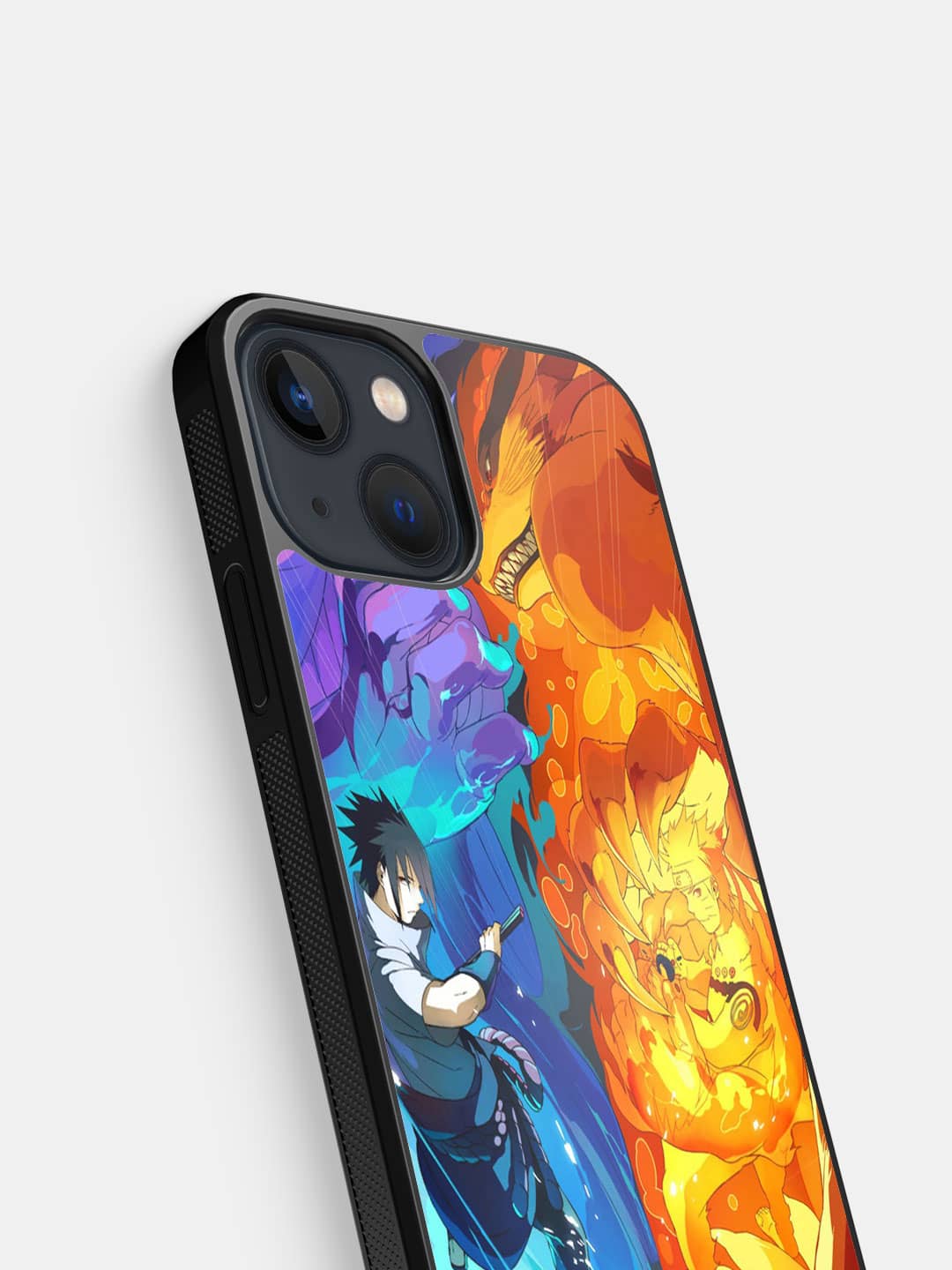 Susanoo vs Kurama - iPhone 13 Cover
