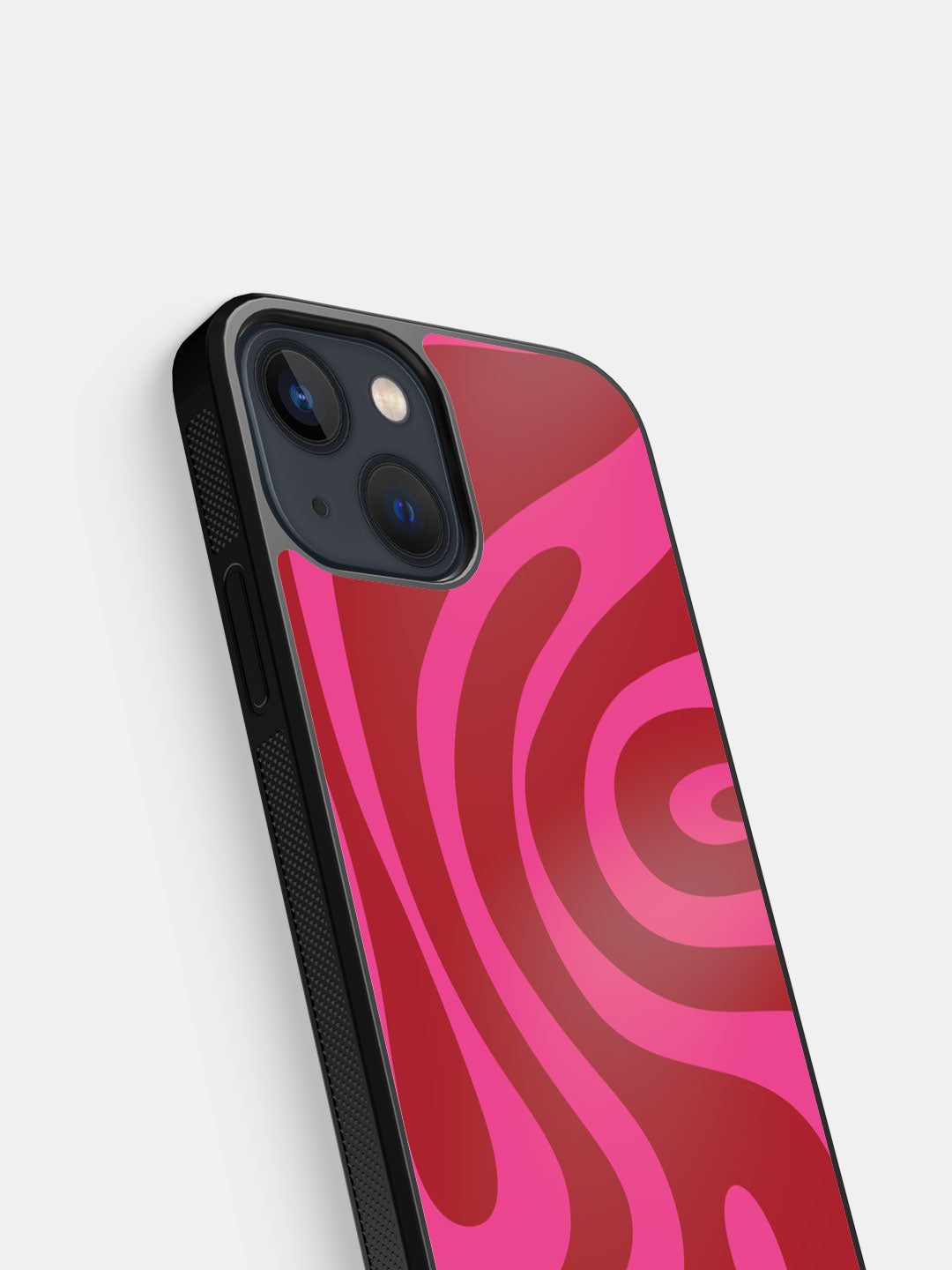 Wavy Whimsy - iPhone 13 Cover