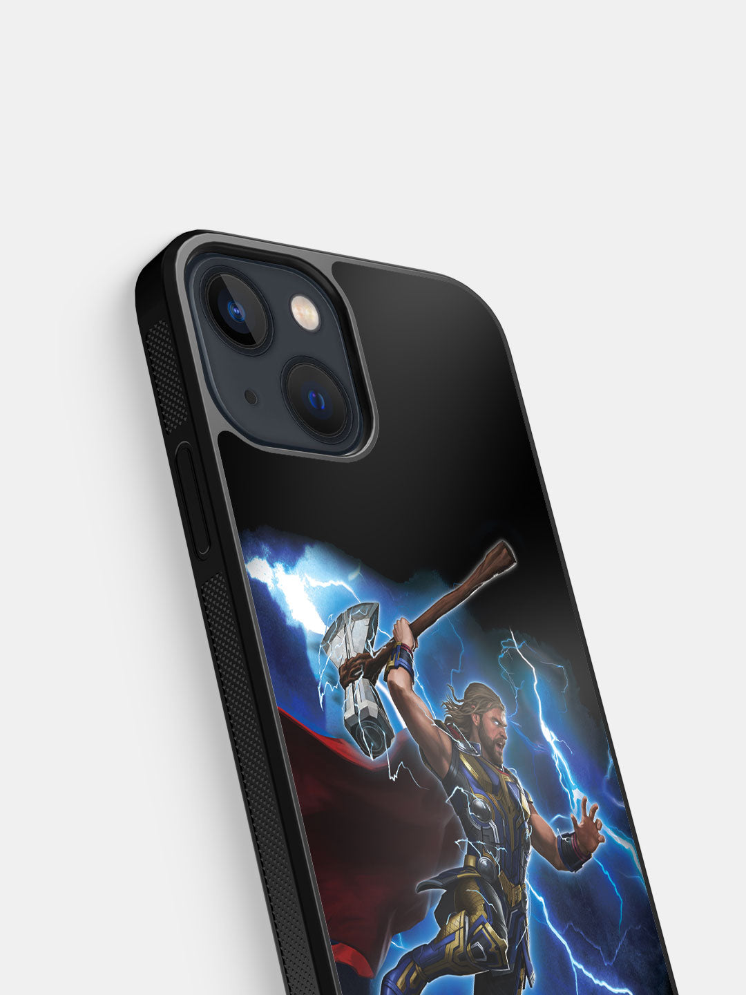 Worthy Thor Attack - iPhone 13 Cover