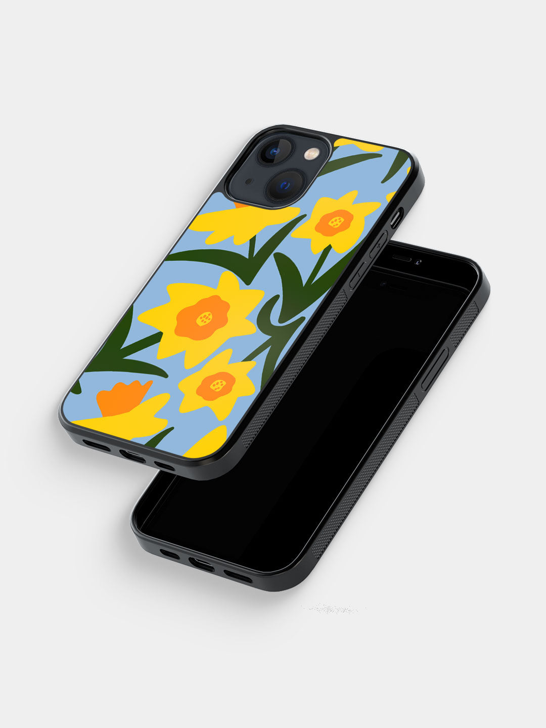 Blossom Breeze - iPhone 13 Bumper Cover