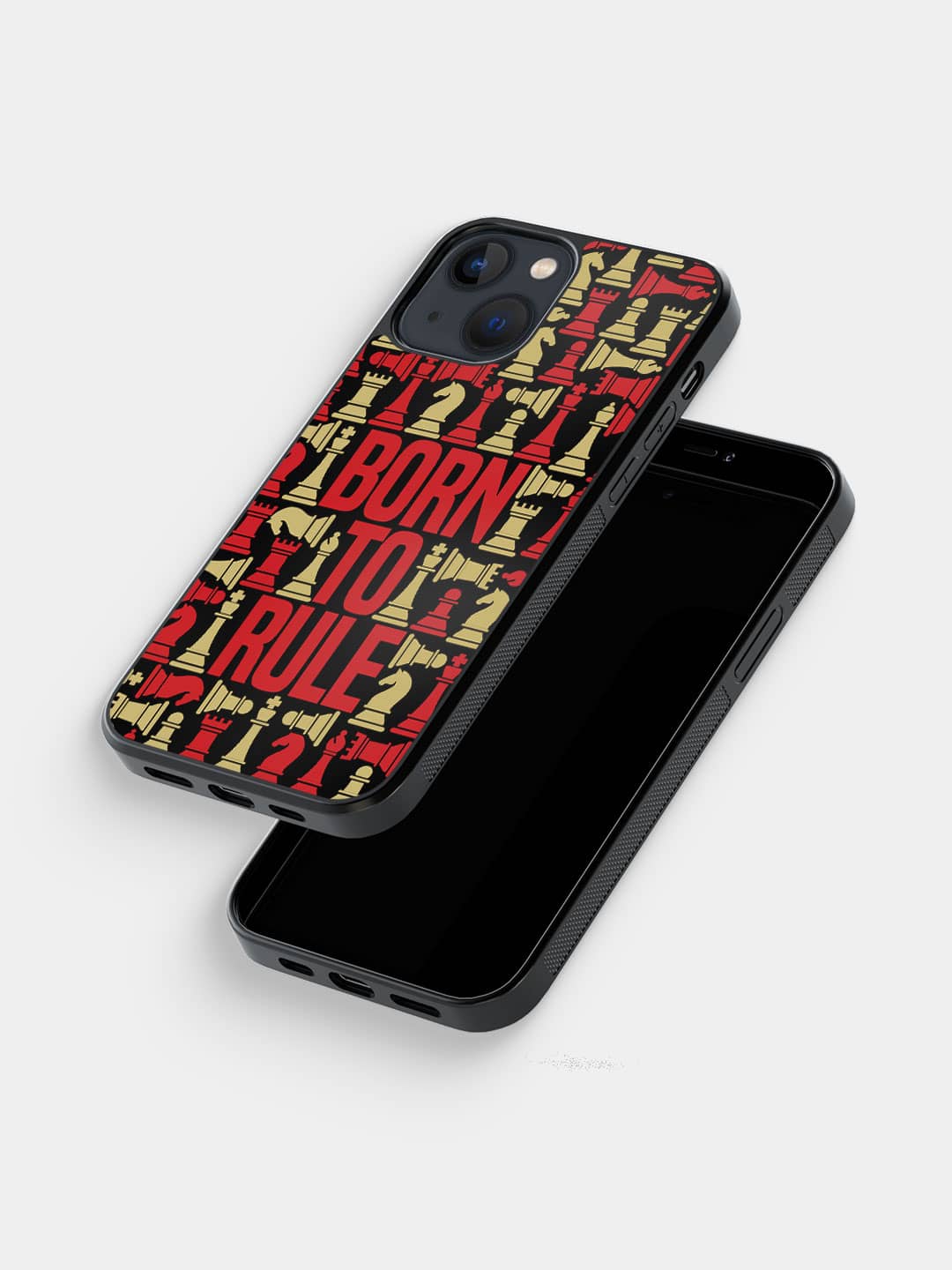 Born to Rule - iPhone 13 Cover