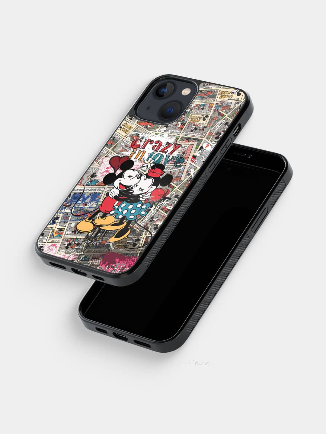 Crazy in love - iPhone 13 Cover