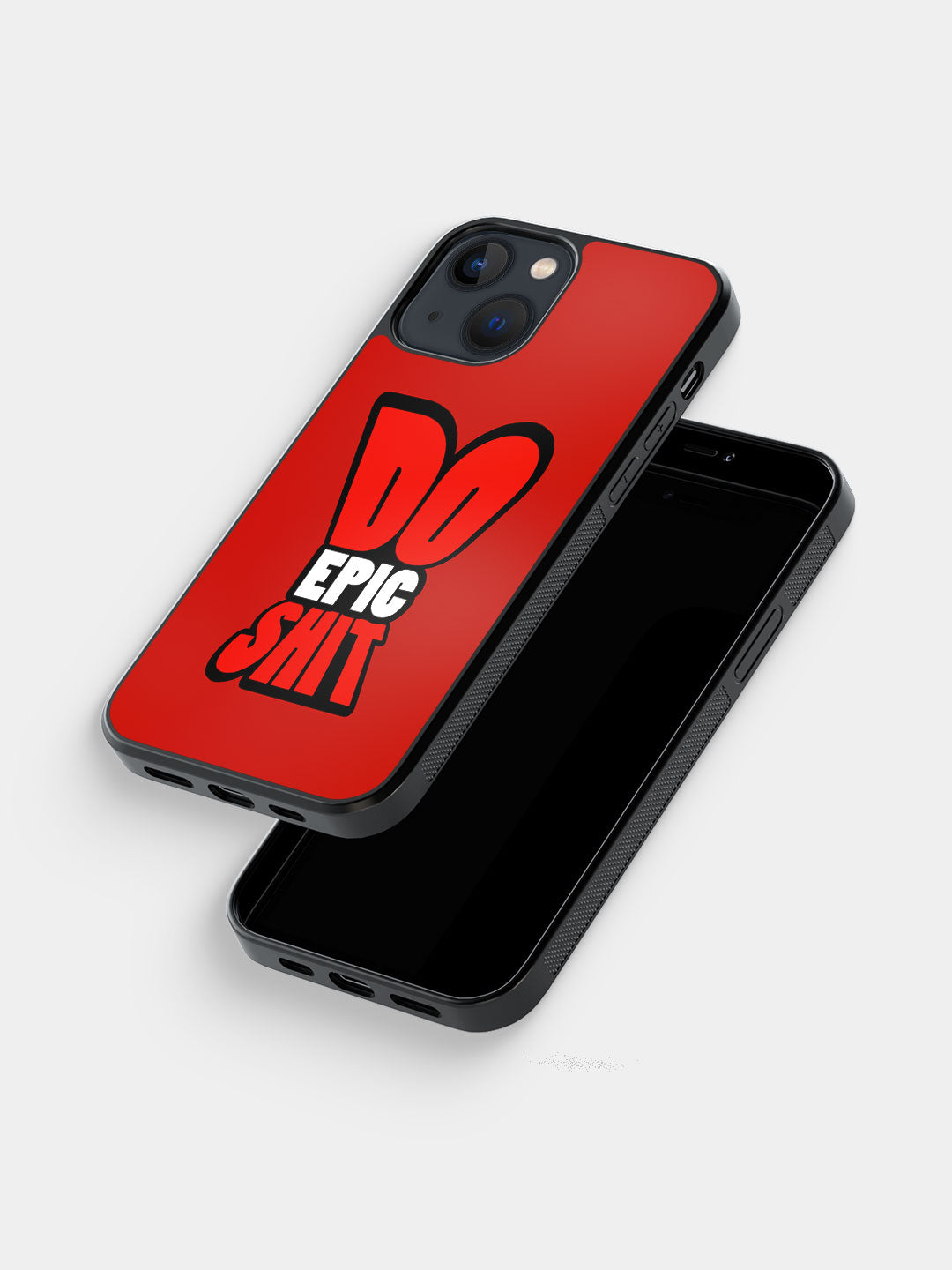 Do Epic Shit - iPhone 13 Bumper Cover