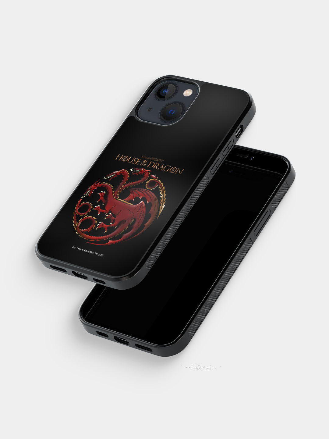 Dragon Sigil - iPhone 13 Cover