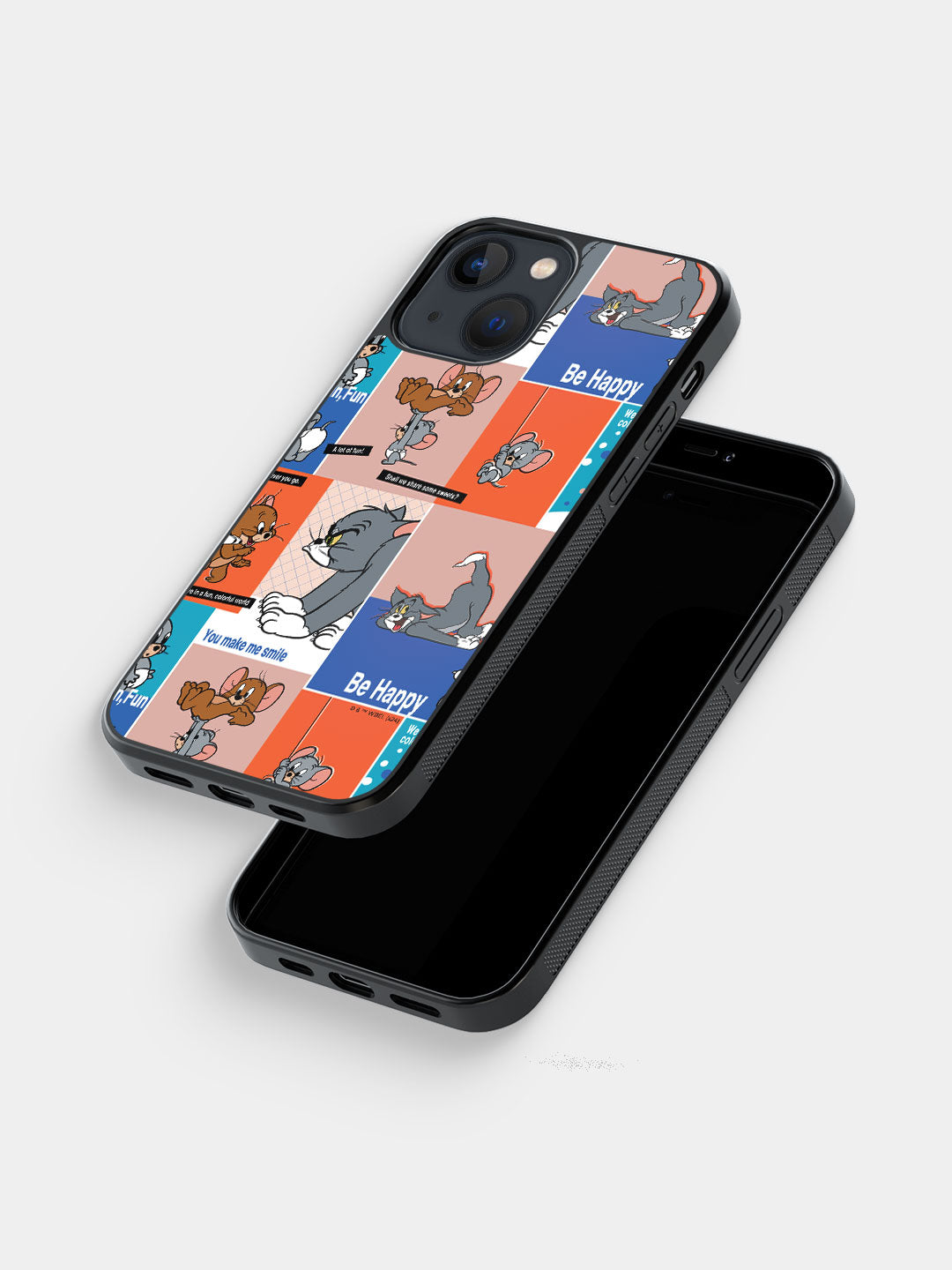 Friend in need - iPhone 13 Bumper Cover