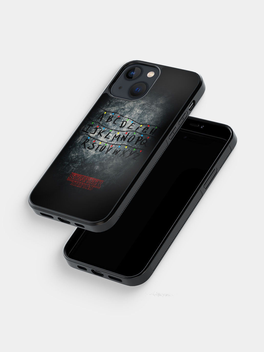 I am Right Here - iPhone 13 Bumper Cover