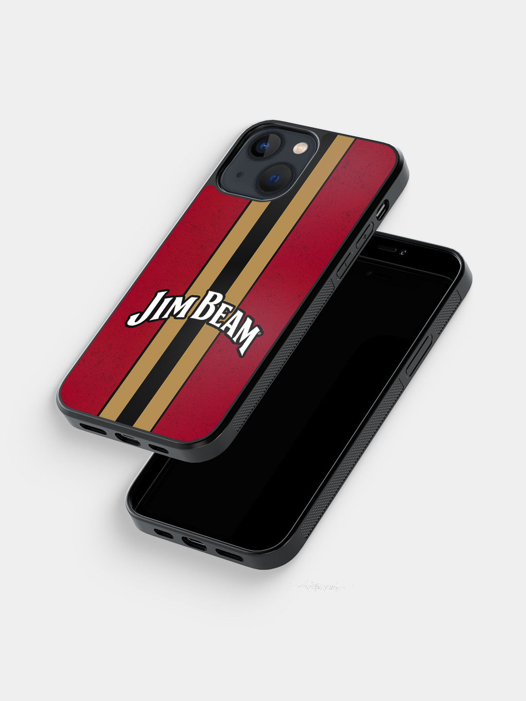 Jim Beam Raspberry - iPhone 13 Cover