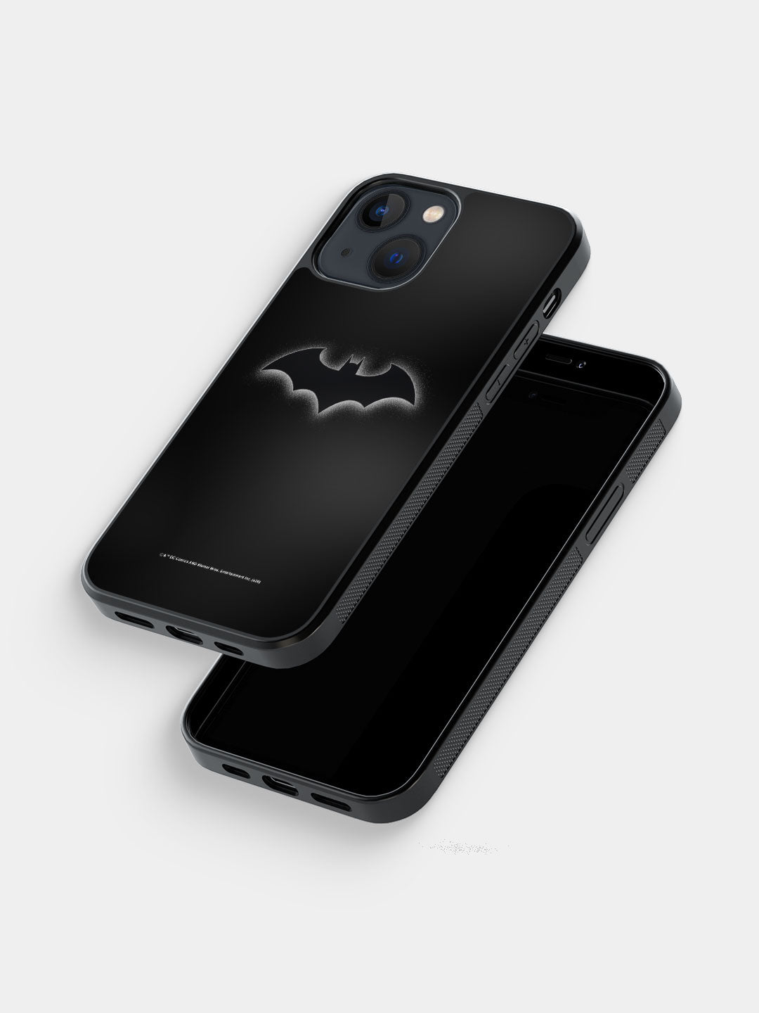 Logo Batman - iPhone 13 Bumper Cover