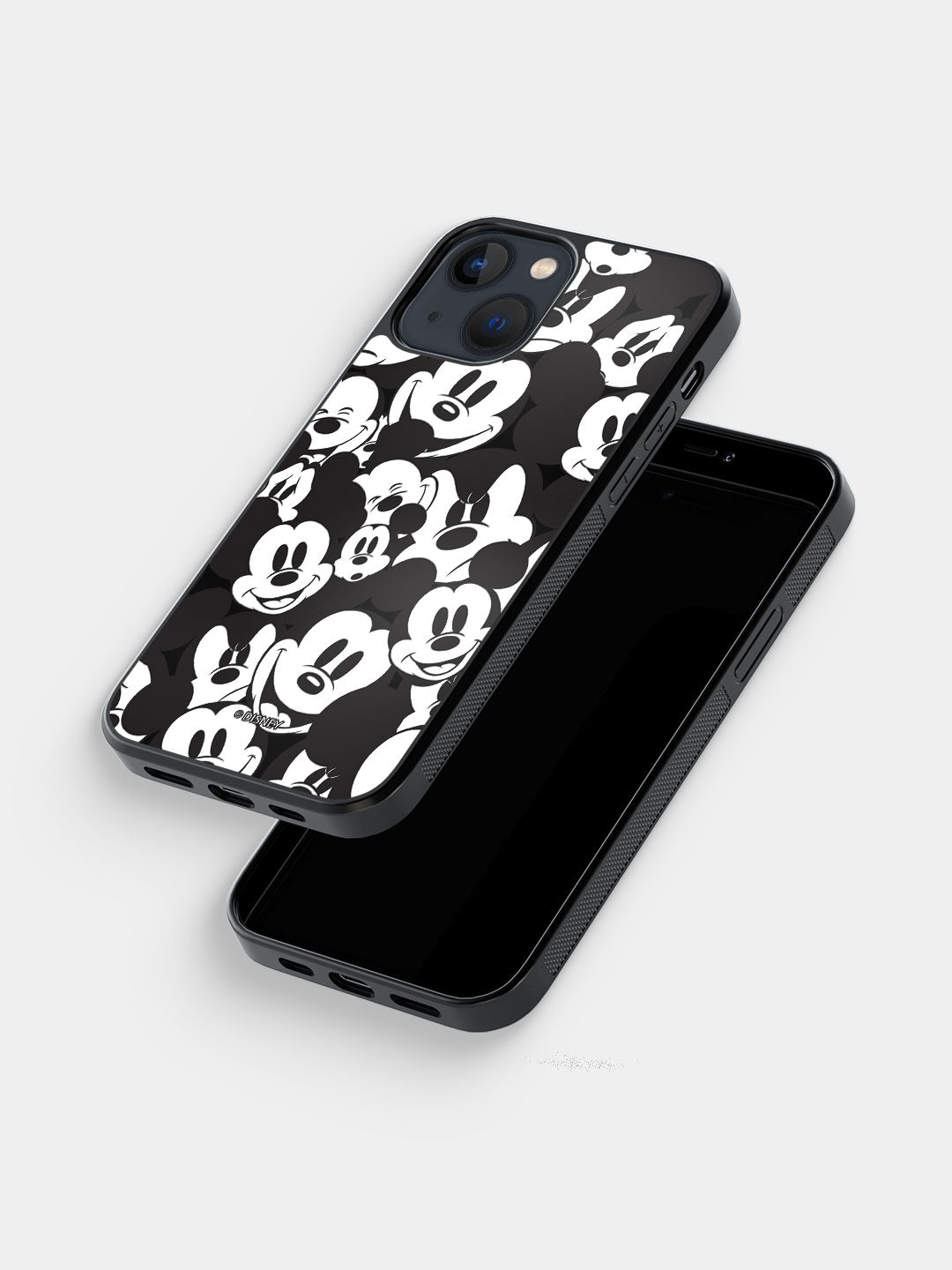 Mickey Smileys - iPhone 13 Cover
