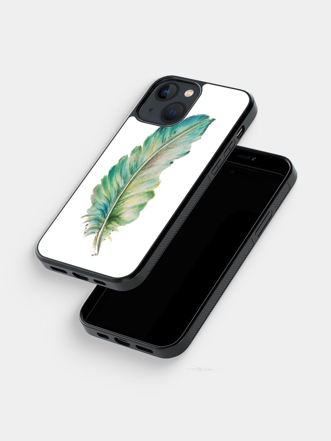 SK Feather Art - iPhone 13 Cover