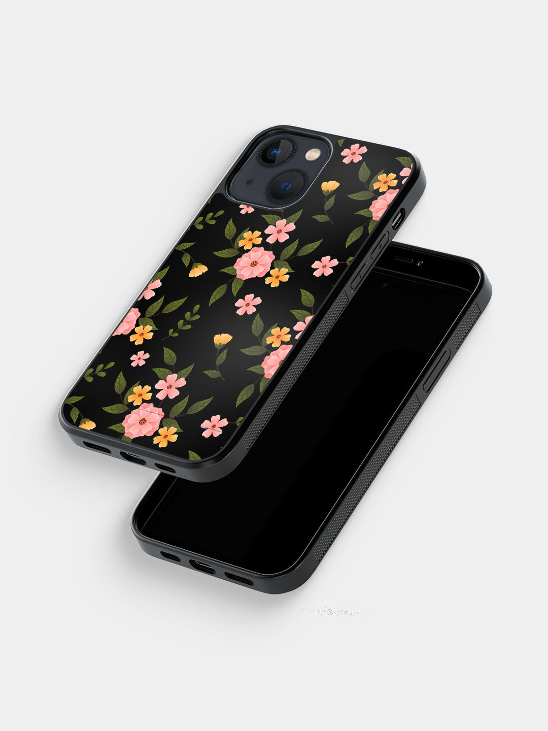 SK Periwinkle Black - iPhone 13 Cover