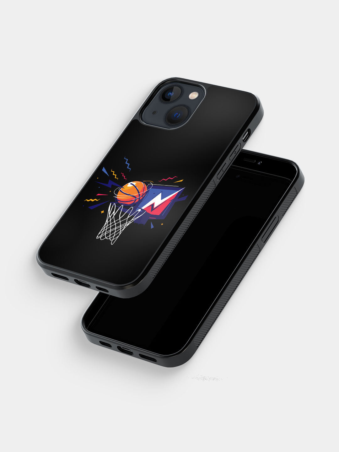 Sneakerhead Basket - iPhone 13 Bumper Cover