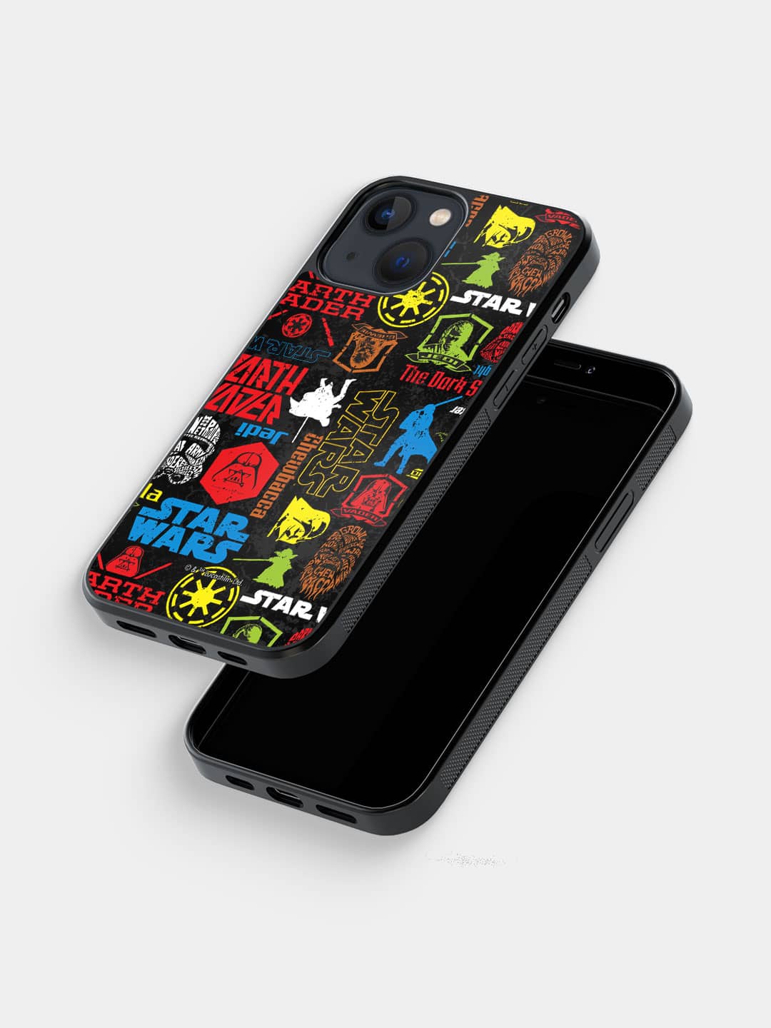 Star wars Mashup - iPhone 13 Cover