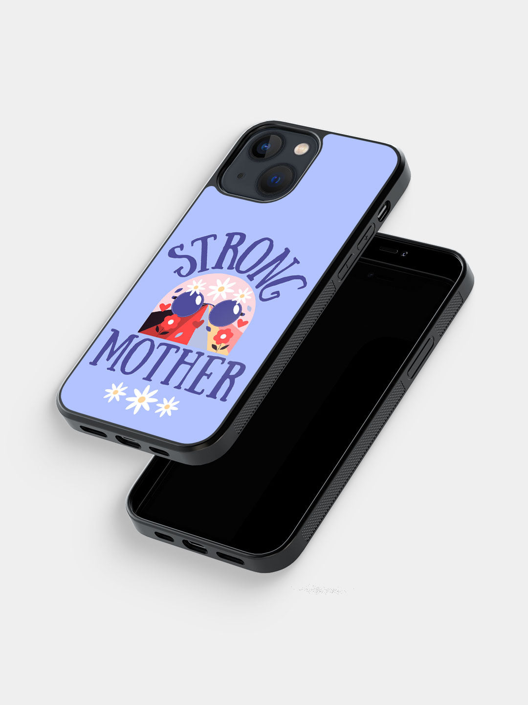 Strong Mother - iPhone 13 Cover