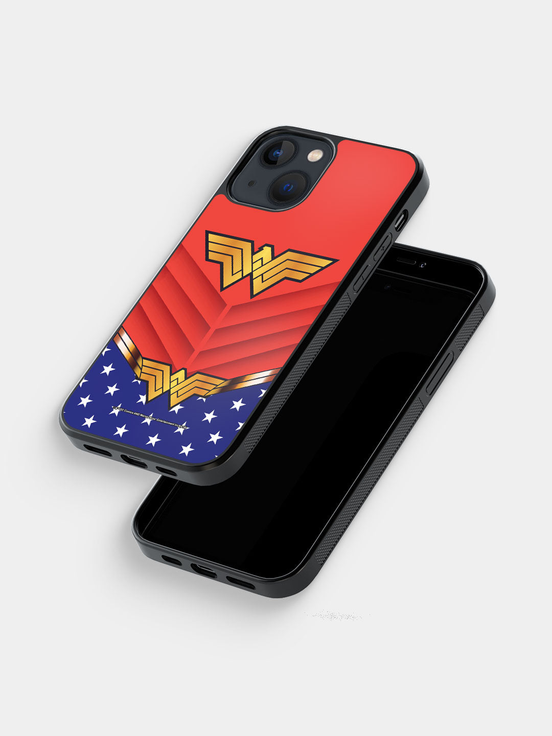 Suit up Wonder Woman - iPhone 13 Cover