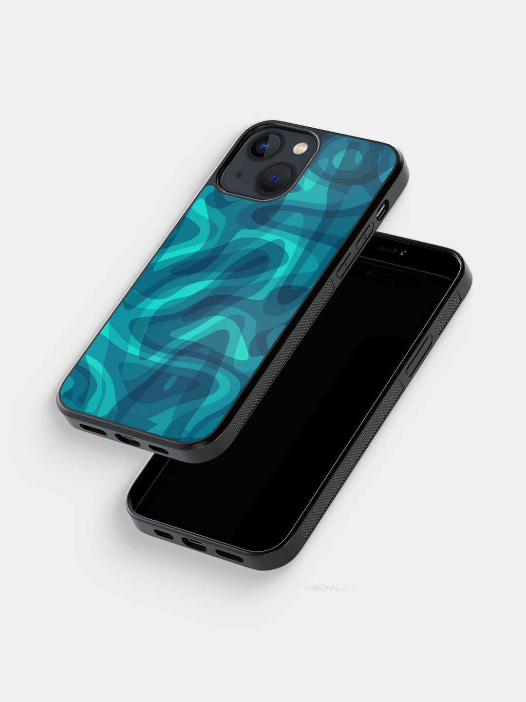 Water Reflection - iPhone 13 Cover