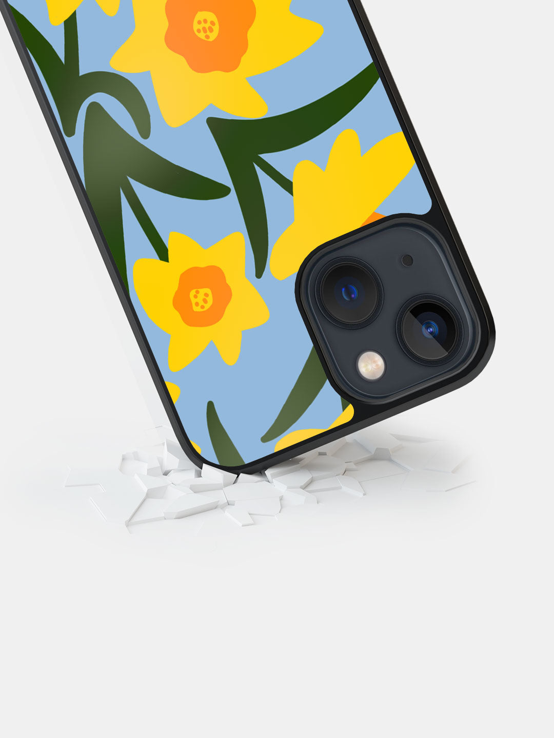 Blossom Breeze - iPhone 13 Bumper Cover