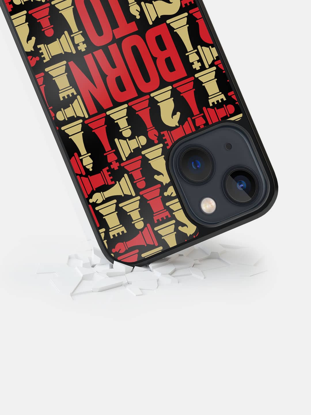 Born to Rule - iPhone 13 Cover