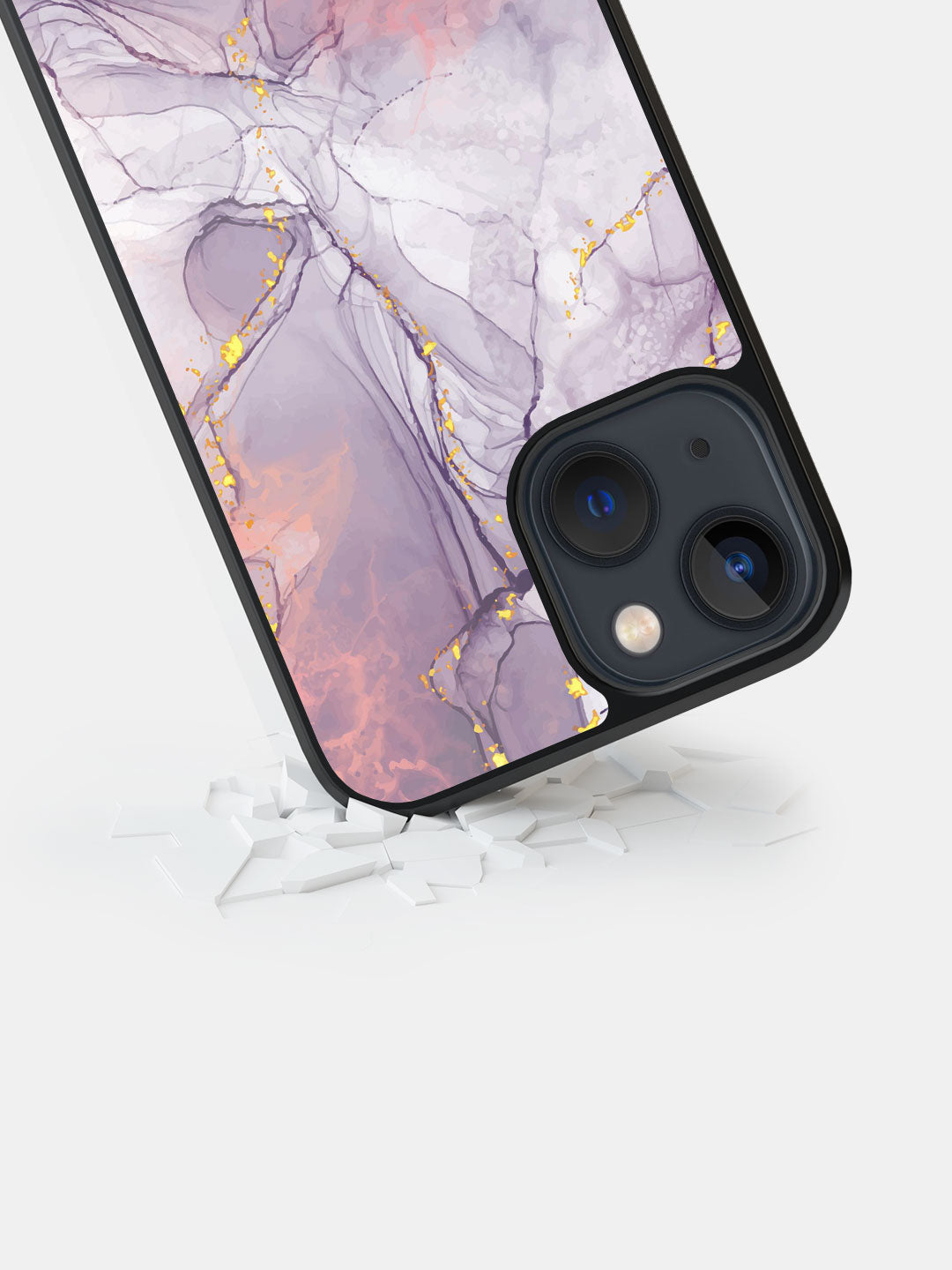 Chic Carrara - iPhone 13 Cover