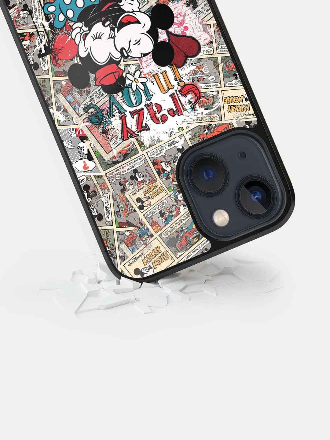 Crazy in love - iPhone 13 Cover