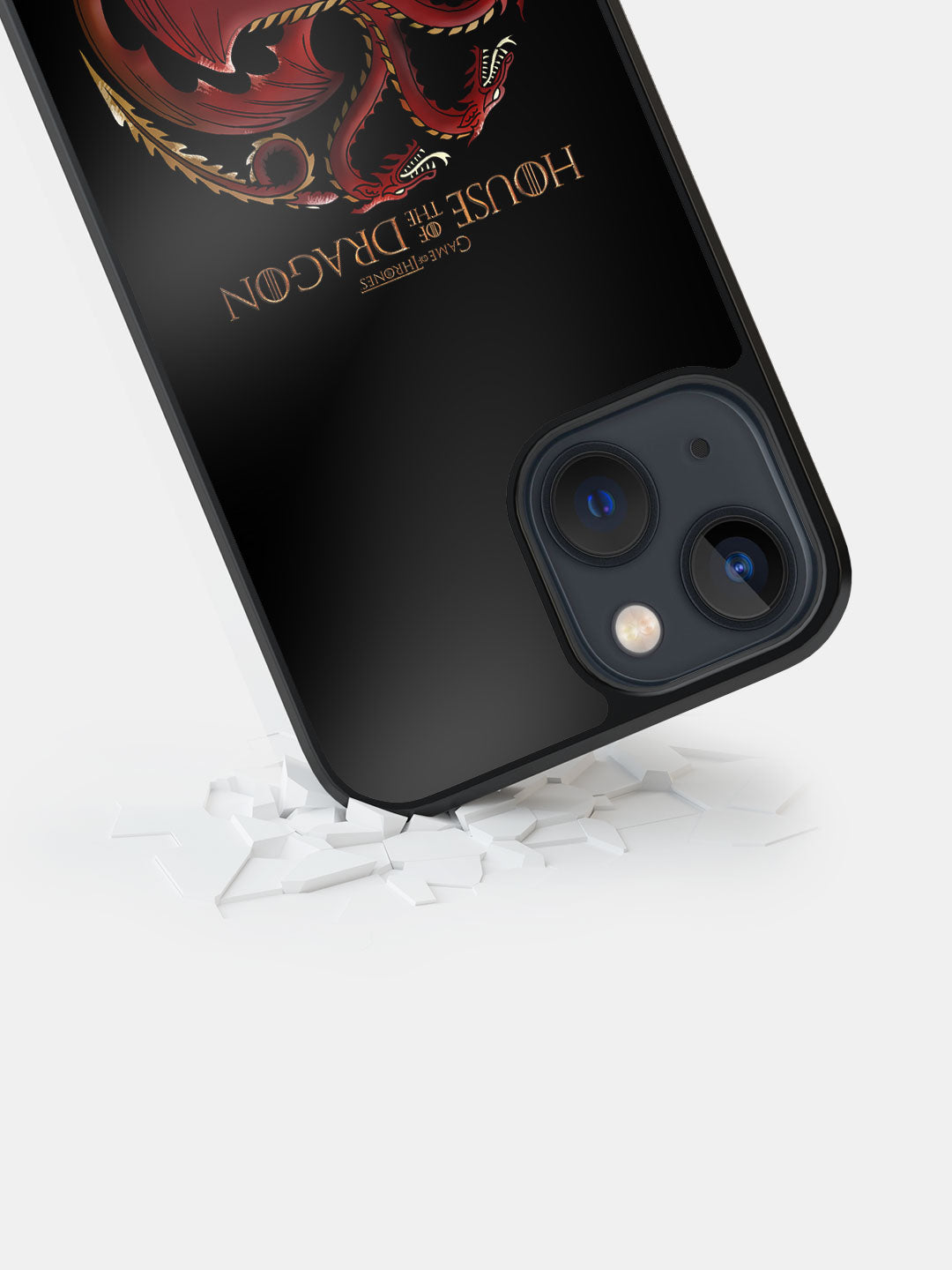 Dragon Sigil - iPhone 13 Cover