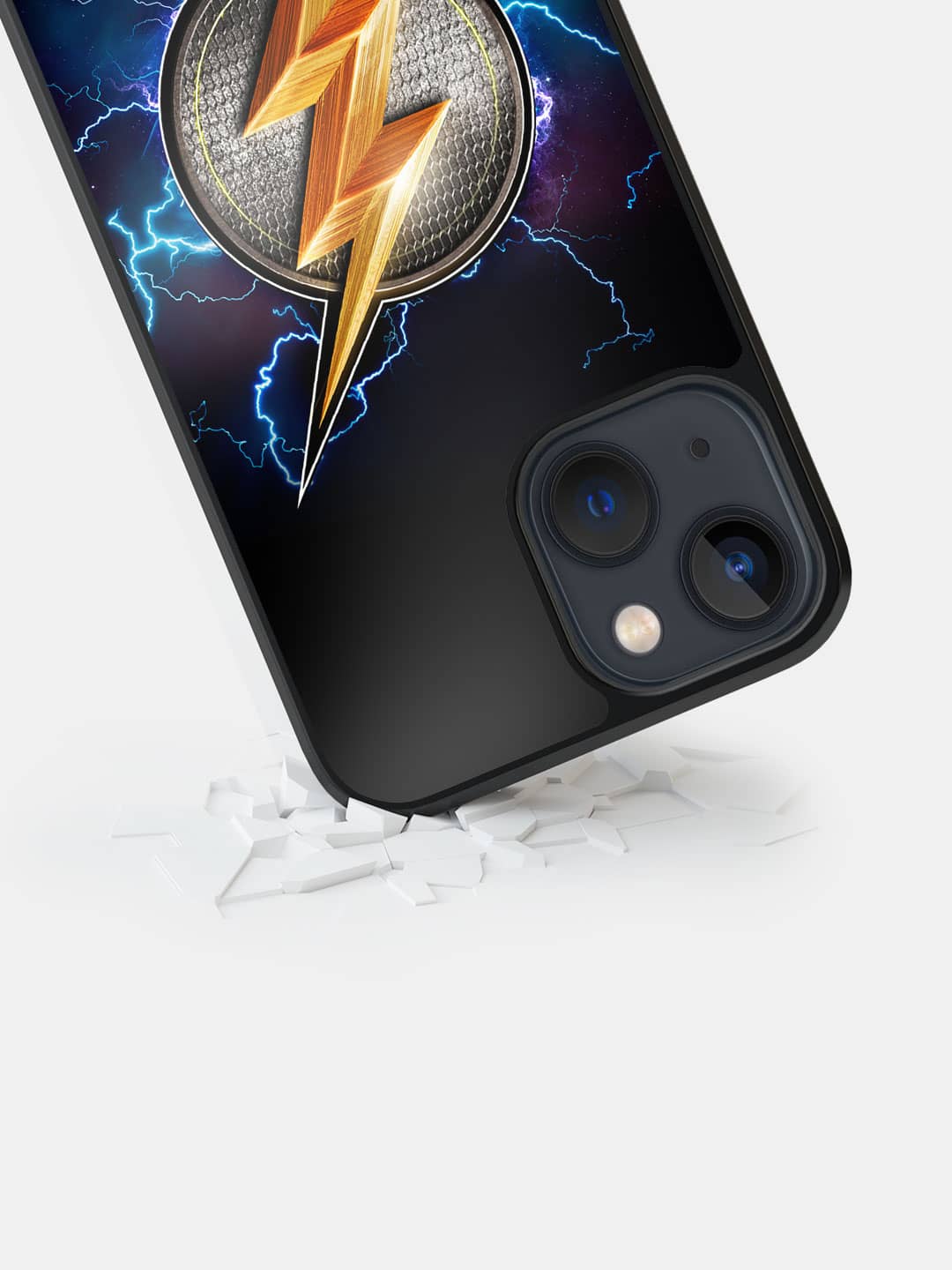 Flash Storm - iPhone 13 Cover