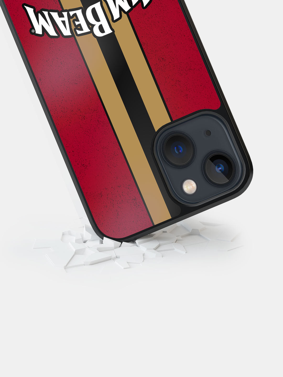 Jim Beam Raspberry - iPhone 13 Cover