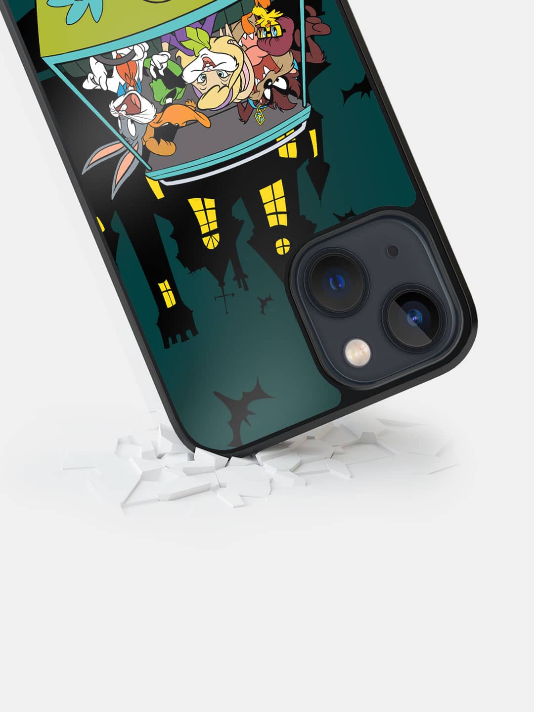 Looney Zoinks - iPhone 13 Cover