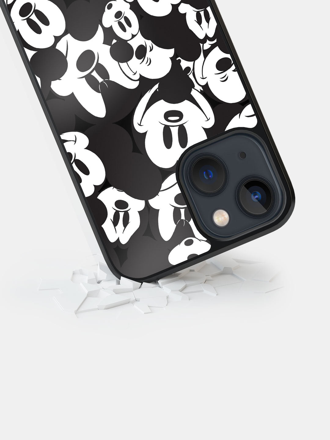 Mickey Smileys - iPhone 13 Cover