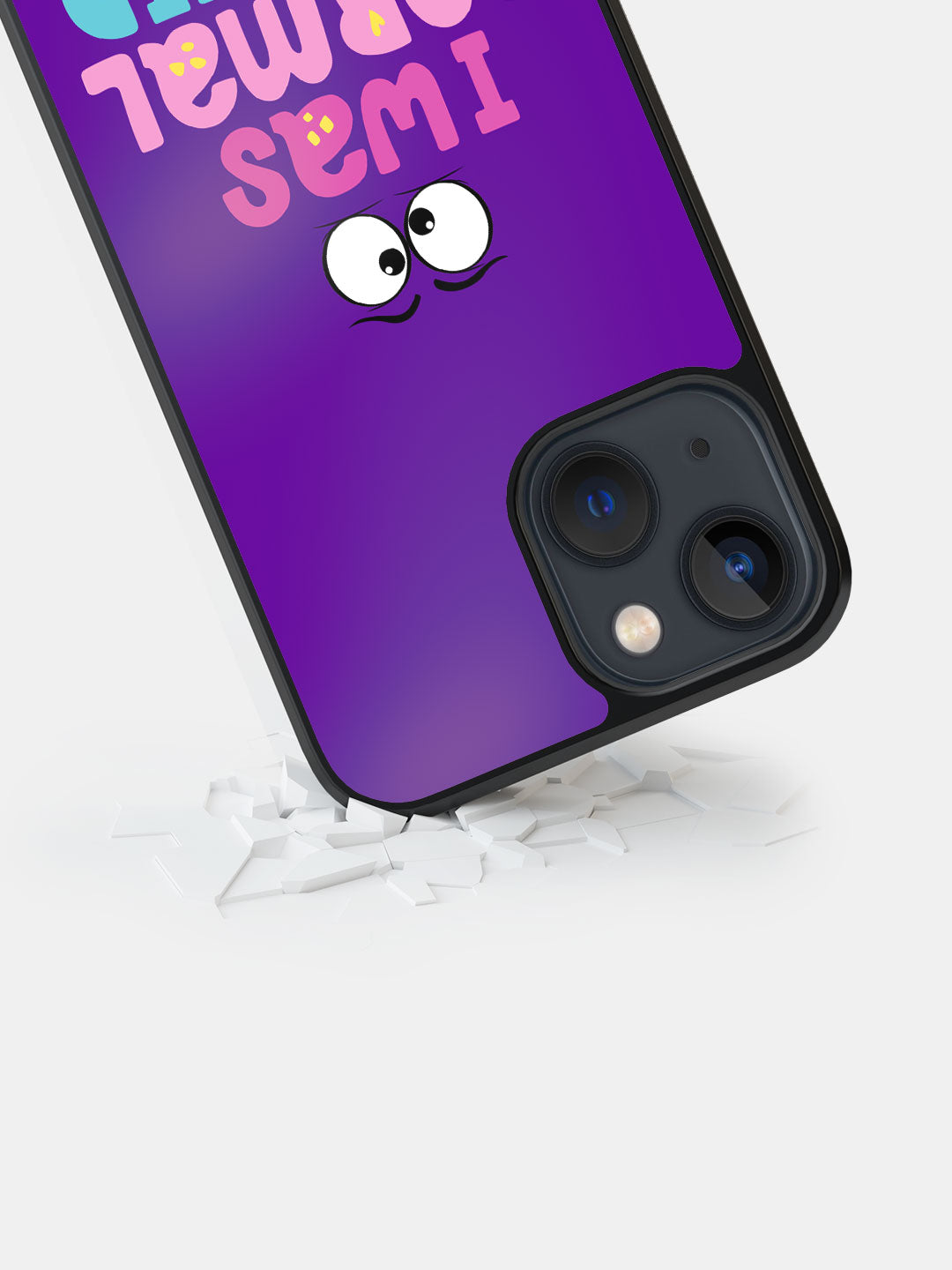 Normal One Kid ago - iPhone 13 Cover