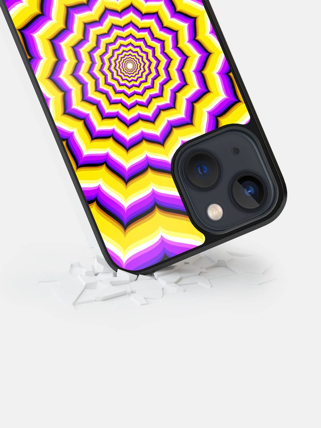 Soul Gazing - iPhone 13 Cover