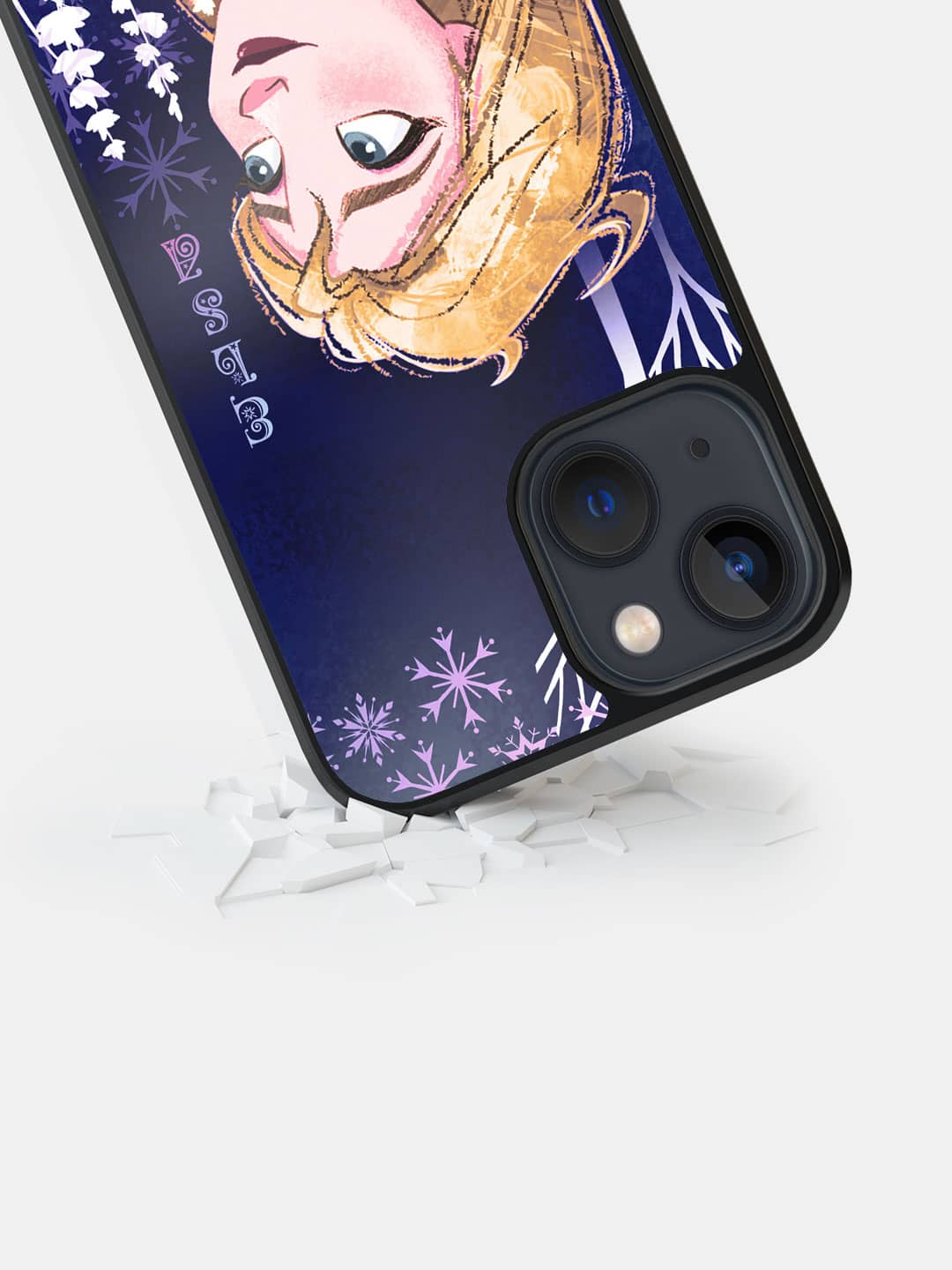Strong Elsa - iPhone 13 Cover