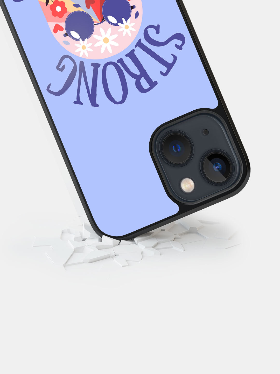 Strong Mother - iPhone 13 Cover