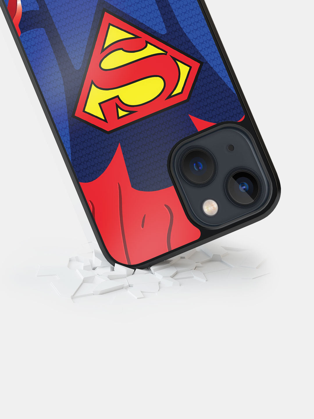 Suit up Superman - iPhone 13 Cover