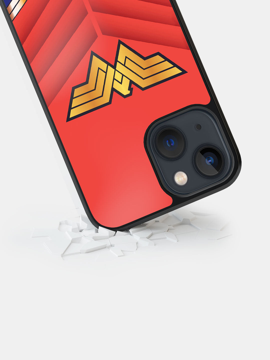 Suit up Wonder Woman - iPhone 13 Cover