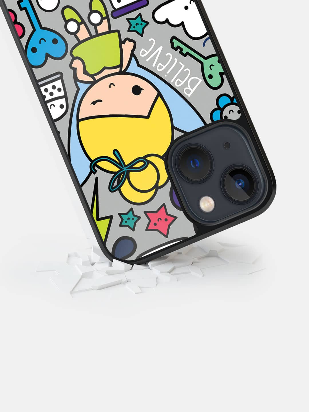 Tinker World - iPhone 13 Cover