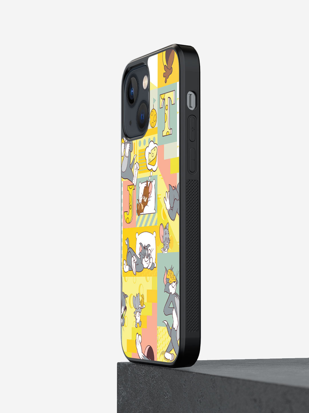 Cheese day - iPhone 13 Bumper Cover